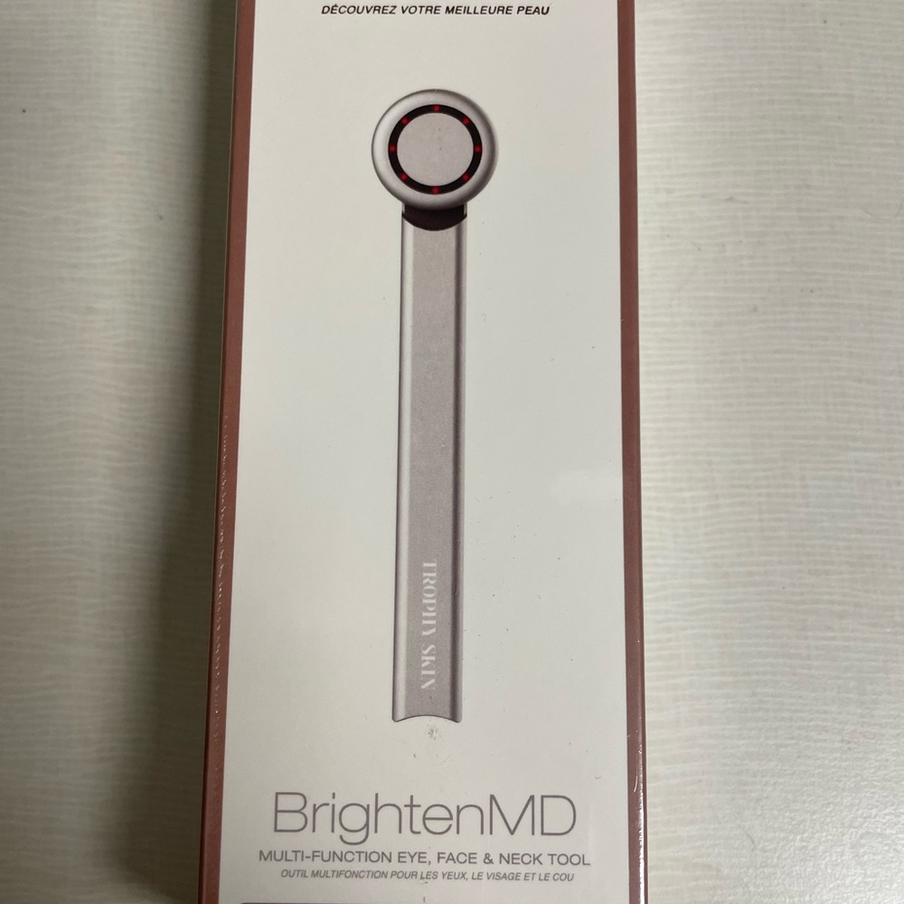 BrightenMD Multi-Function Eye, Face & Neck Tool